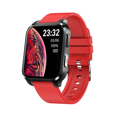 Reloj Inteligente Multifunción con ECG, Monitoreo de Salud y Deportes - Image 4