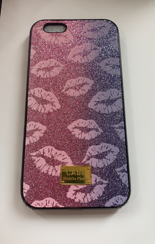 Funda para teléfono con purpurina lateral - Image 11