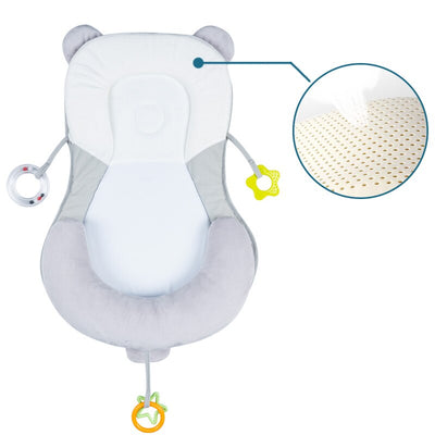 Almohada Correctora de Postura para Bebé - Cojín Antideformación - Image 3