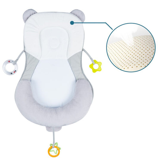Almohada Correctora de Postura para Bebé - Cojín Antideformación - Image 3