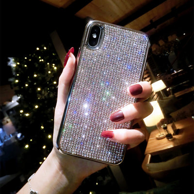 Funda de Celular con Diamantes Completos - Image 2