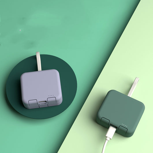 Powerbank con Clip para Bolso - Carga Rápida Portátil - Image 3