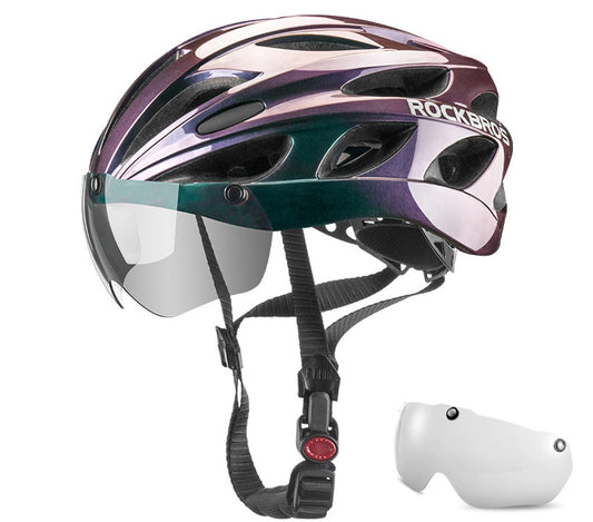 Casco de Protección Rock Brothers para Motociclismo - Image 2