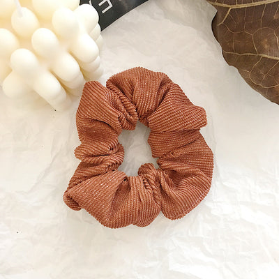 Cinta para Cabello Pana Otoño-Invierno Colores Sólidos - Image 14