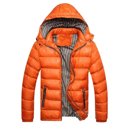 Chaqueta Acolchada Térmica para Hombre - Image 6