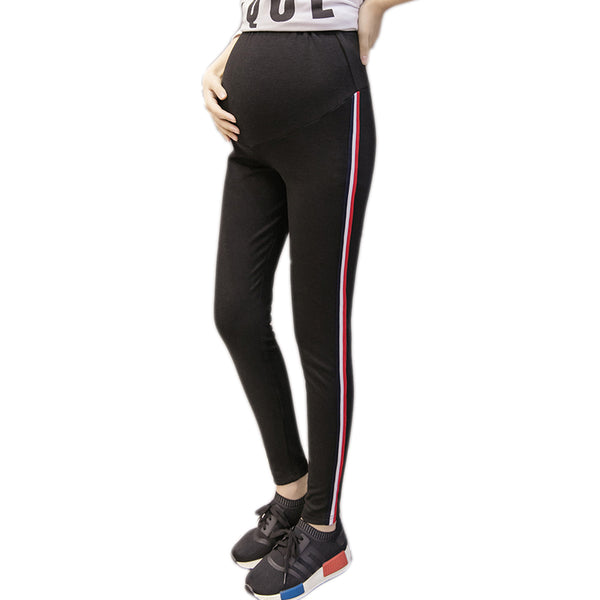 Leggins de Maternidad Verano - Pantalones Cómodos para Embarazadas