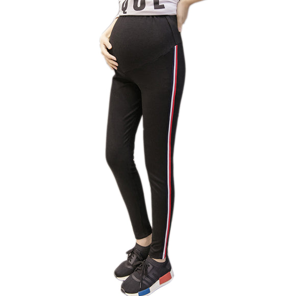 Leggins de Maternidad Verano - Pantalones Cómodos para Embarazadas