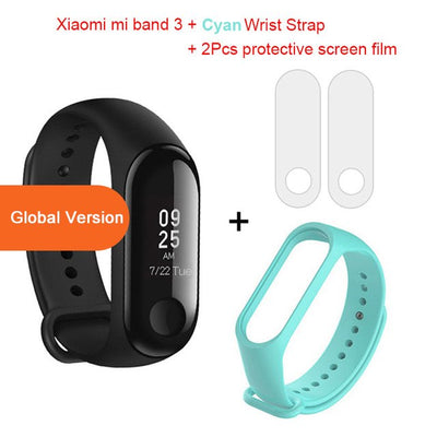 Pulsera Inteligente Xiaomi Mi Band 3 - Monitor de Fitness con Pantalla OLED Táctil - Image 5