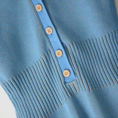 Bodysuit de Punto Acanalado - Prenda Base Versátil - Image 4