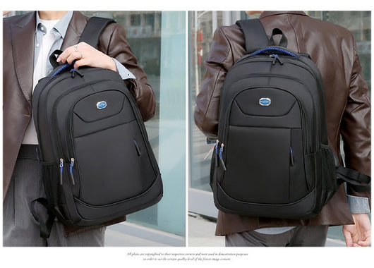 Mochila Universitaria Compartimentos Múltiples - Backpack Profesional para Laptop - Image 31