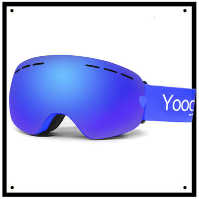 Gafas de Esquí Doble Capa para Adultos - Image 3