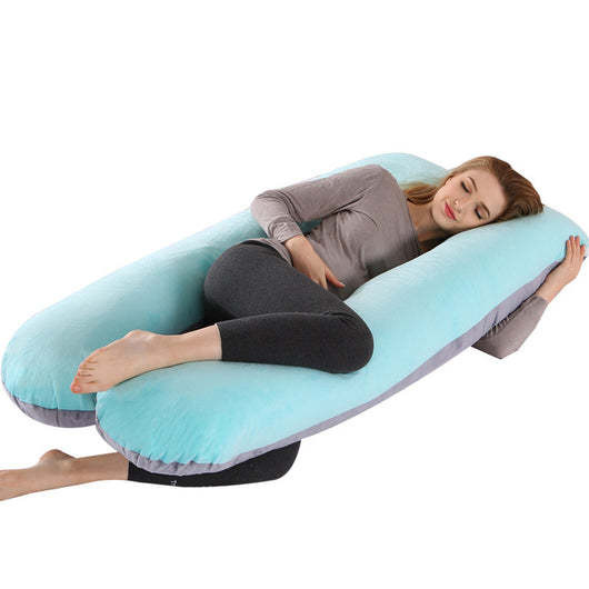 Almohada en Forma de U para Descanso Total - Image 26
