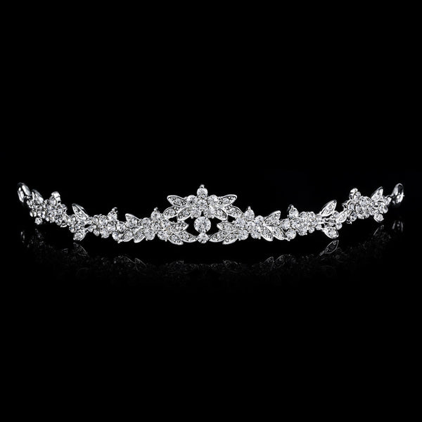 Juego de Joyas Nupciales de Tres Piezas - Accesorios de Boda al Mayor