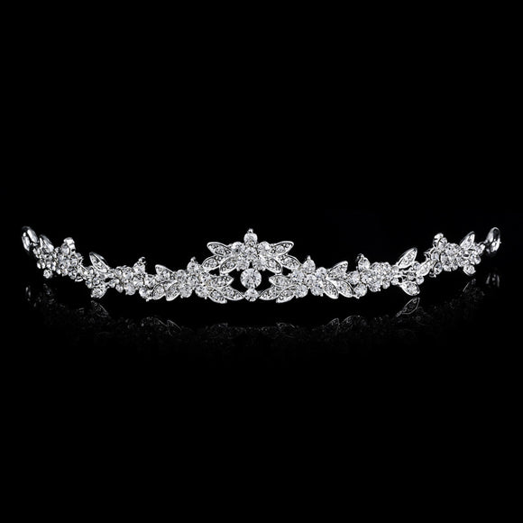 Juego de Joyas Nupciales de Tres Piezas - Accesorios de Boda al Mayor