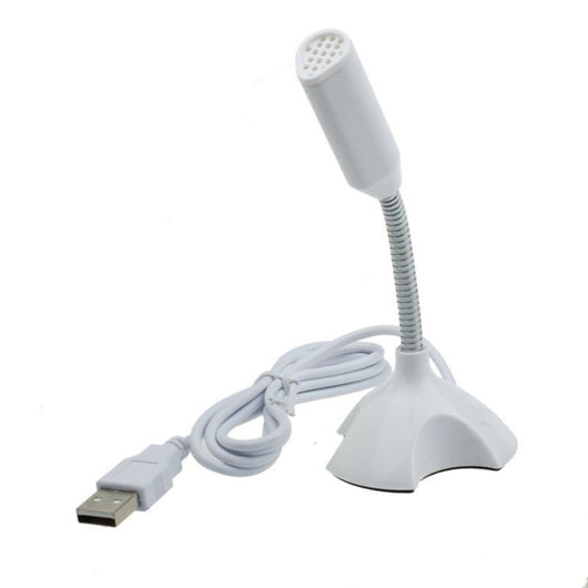Micrófono USB Compacto de Escritorio con Soporte Integrado - Image 5