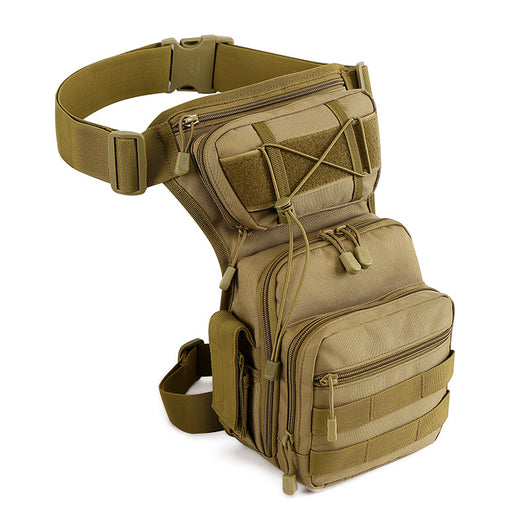 Bolsa Táctica Multifuncional para Cintura y Pierna - Hombre Outdoor - Image 3