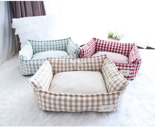 Cama Desmontable para Gatos Todas las Estaciones - Lavable y Versátil - Image 12