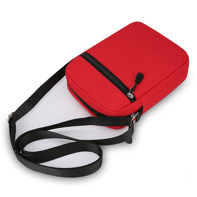 Bolsa Cruzada Oxford Unisex - Estilo Casual y Versátil - Image 8