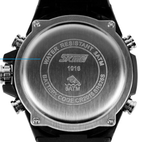 Reloj Deportivo Dual Display Resistente al Agua - Image 11
