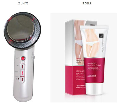 Gel Reafirmante con Masajeador Anticelulitis - Image 10