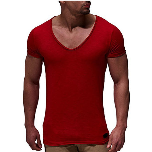 Playera Deportiva de Verano para Hombre - Cómoda y Transpirable - Image 12