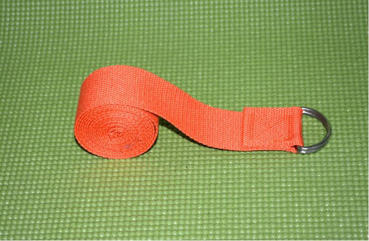 Banda Elástica de Algodón para Yoga y Estiramiento - Image 8