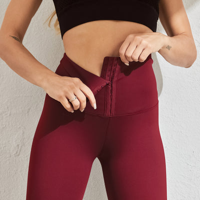 Leggins Deportivos Cintura Alta con Tecnología Stretch - Image 19