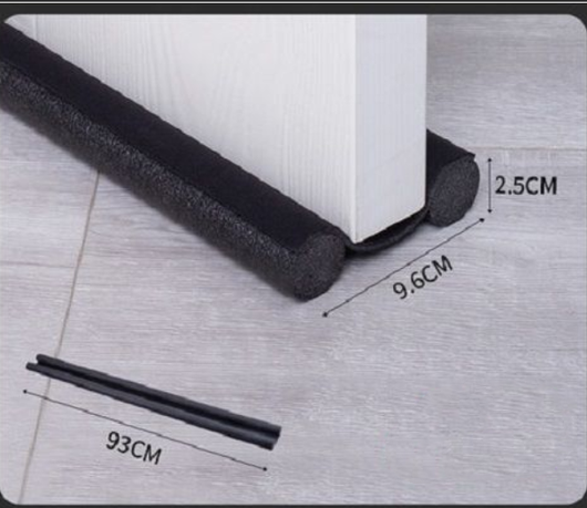 Burlete Sellador Flexible para Puertas - Aislante Acústico y Térmico - Image 8