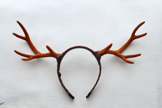 Diadema Mori Girl con Cuernos - Accesorio Boho Chic - Image 13