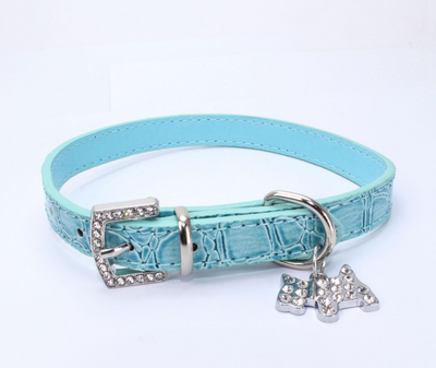 Dije Encantador de Cachorro con Cadena para Collar de Perro - Image 5