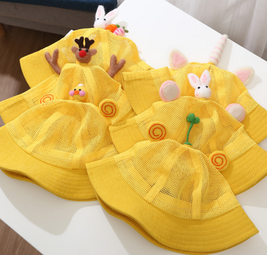 Gorro Infantil de Pana - Image 3