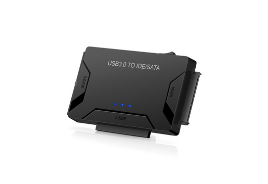 Adaptador SATA a USB 3.0 para 3 Discos Duros - Transferencia Ultrarrápida - Image 5