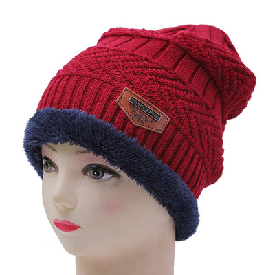Gorro de Lana Coreano Juvenil - Image 4