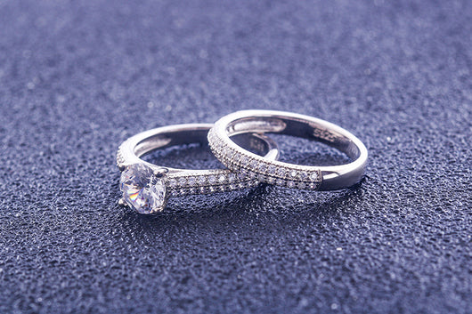 Anillo de Circonita Brillante - Image 6