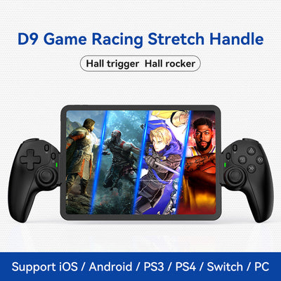 Control Inalámbrico Telescópico para Gaming PC, Streaming y Consolas Bluetooth - Image 6