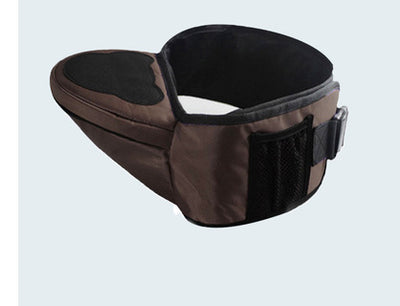 Cinturón Portabebé Ergonómico con Taburete Respirable - Image 6
