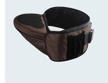 Cinturón Portabebé Ergonómico con Taburete Respirable - Image 6