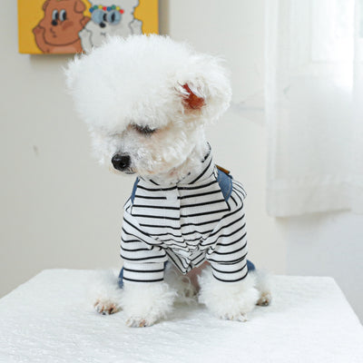 Ropa para Perros - Abrigo Adorable Diseño Osito - Image 20