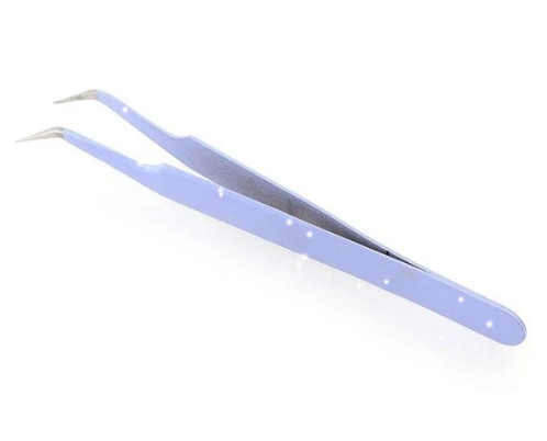 Pinzas de Acero Inoxidable Prime Beauty - Image 12