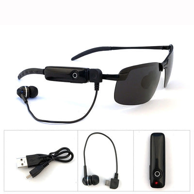 Gafas de Sol Inteligentes con Bluetooth