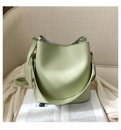 Bolso Cubo de Red Minimalista - Image 16