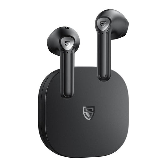 Auriculares Inalámbricos Bluetooth Aptx Binaural con Batería Extendida