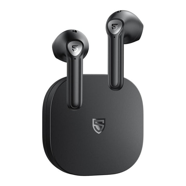 Auriculares Inalámbricos Bluetooth Aptx Binaural con Batería Extendida