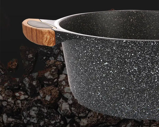 Olla Antiadherente Maifan Stone para Inducción y Gas - Perfecta para Guisos y Sopas - Image 19