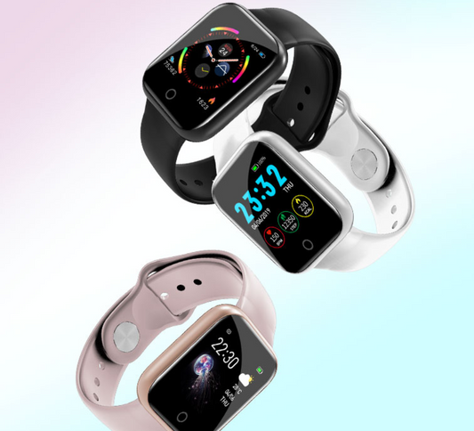 Pulsera Inteligente I5 Bluetooth Resistente al Agua Multifunción