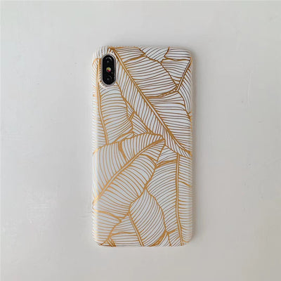 Funda para Celular Hoja de Plátano Bronceada - Image 8