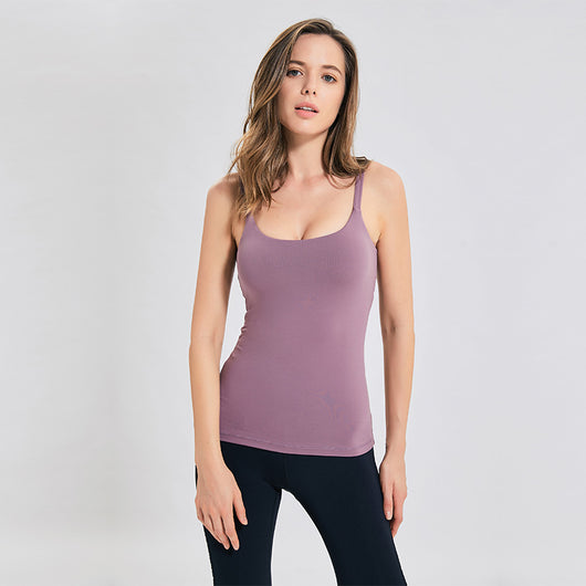 Traje de Yoga Aéreo Transpirable con Malla - Image 2