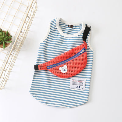 Mochila Chaleco para Perros Pequeños S-XXXL - Image 12