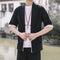 Kimono Cardigan Suelto con Hebilla
