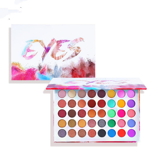 Paleta de Sombras Nacaradas Mate POPFEE - Image 6